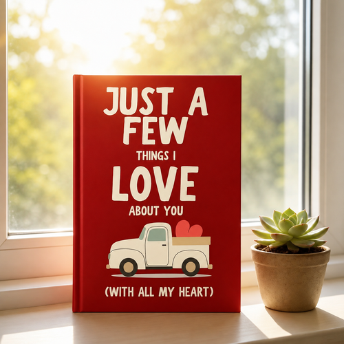 Just a Few Things I Love About You