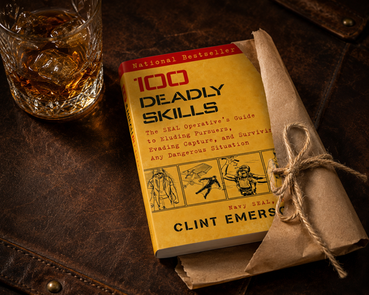 100 Deadly Skills — Navy SEAL Survival Guide