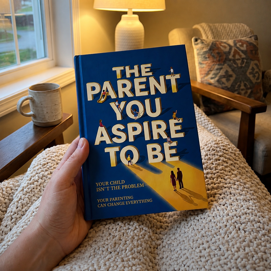 The Parent You Aspire to Be — Your Child Isn't the Problem