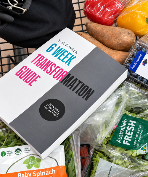 Fine Fit Fitness – 6 Week Transformation Guide