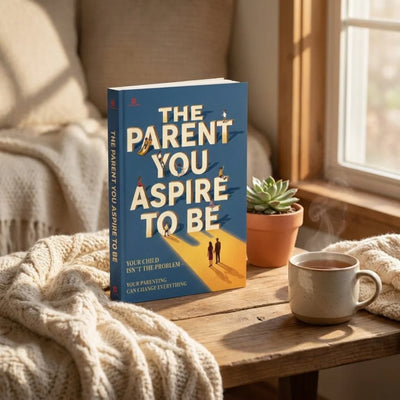 The Parent You Aspire to Be — Your Child Isn't the Problem
