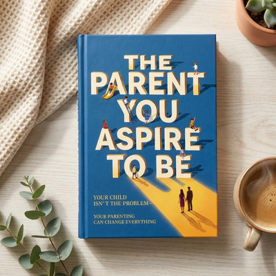 The Parent You Aspire to Be — Your Child Isn't the Problem